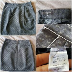 LA PETITE FRANCAISE-Skirt